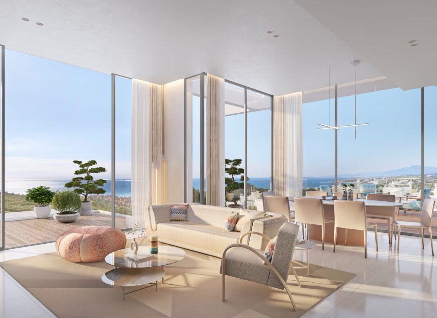 Obra nueva - Apartamento - Casares - Buenas Noches