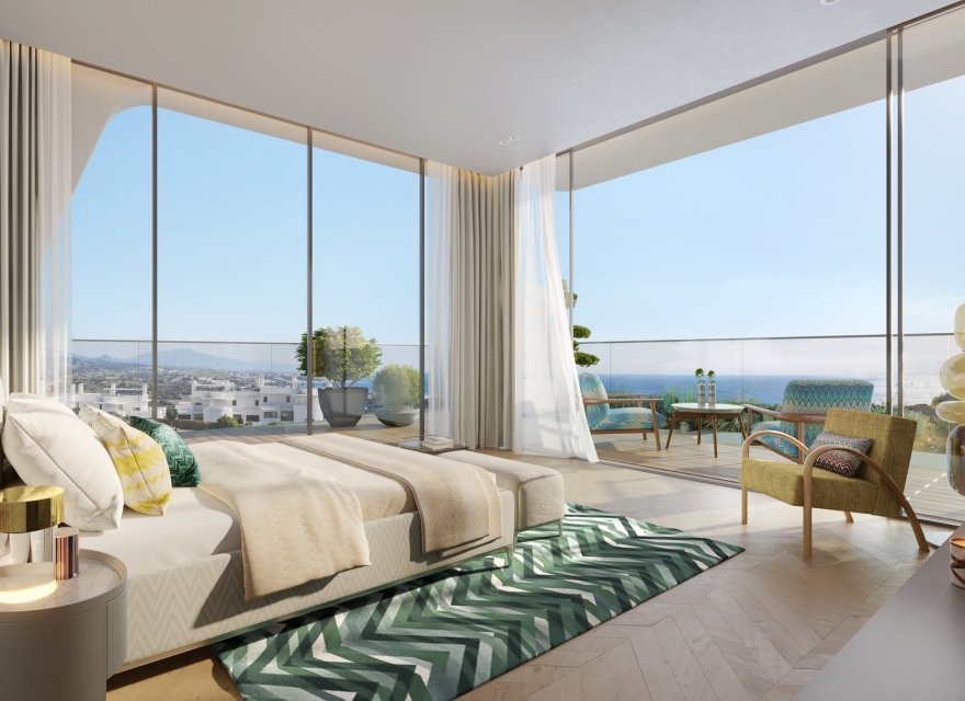 Obra nueva - Apartamento - Casares - Buenas Noches