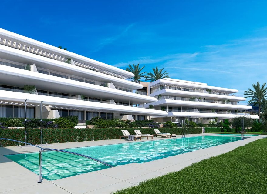 Obra nueva - Apartamento - Casares - Buenas Noches