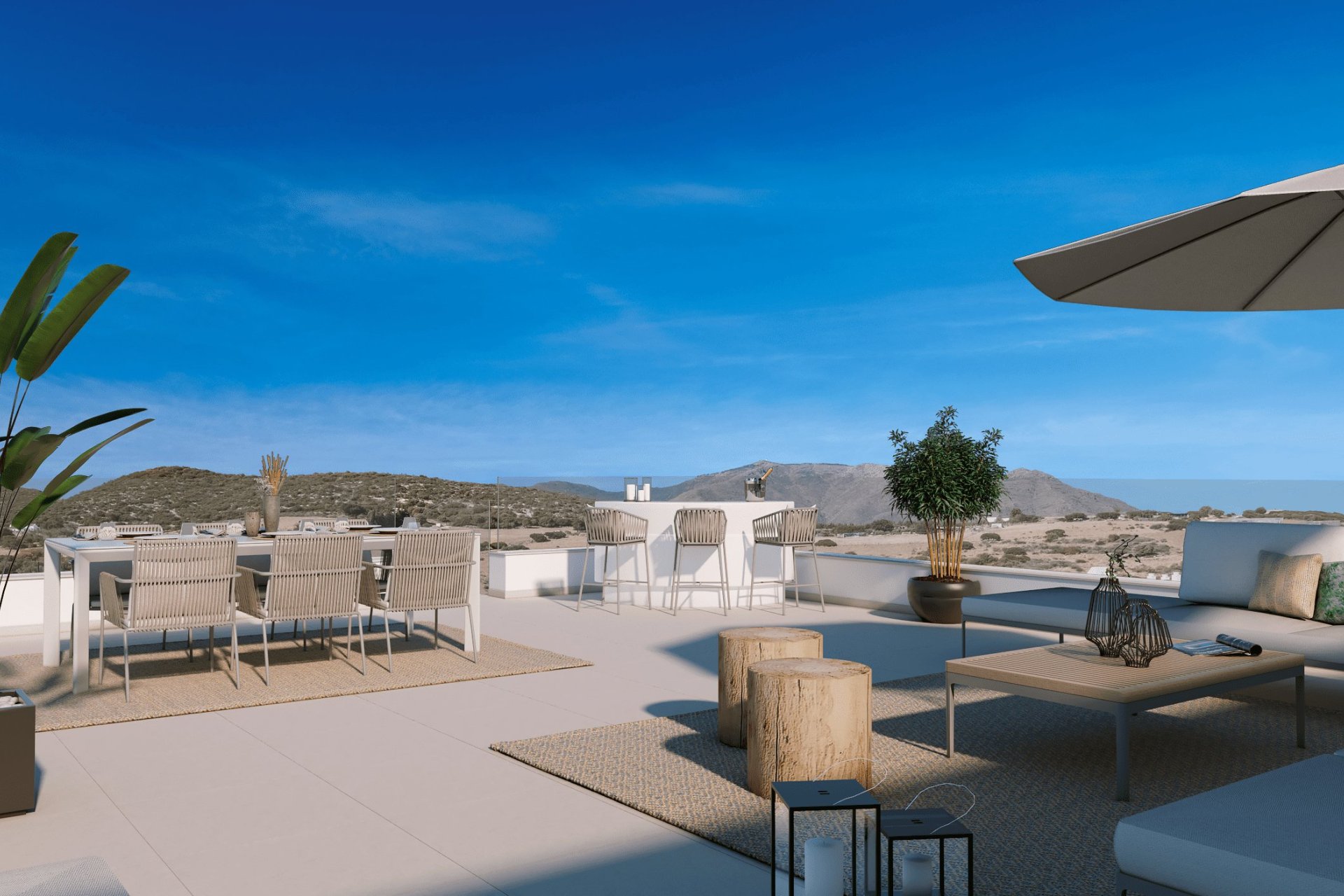 Obra nueva - Apartamento - Casares - Buenas Noches