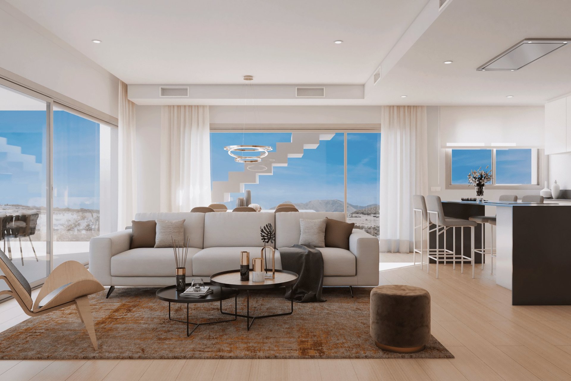 Obra nueva - Apartamento - Casares - Buenas Noches