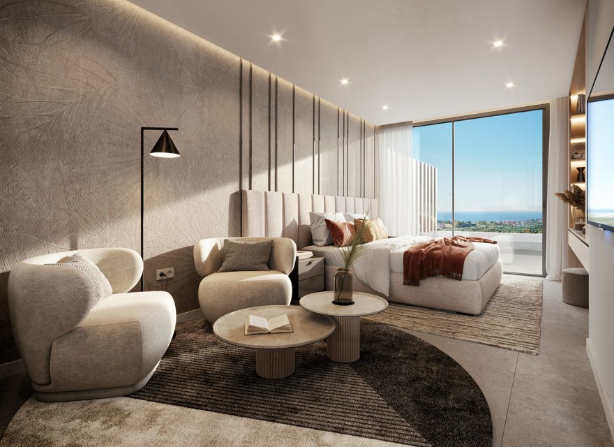 Obra nueva - Apartamento - Casares - Buenas Noches