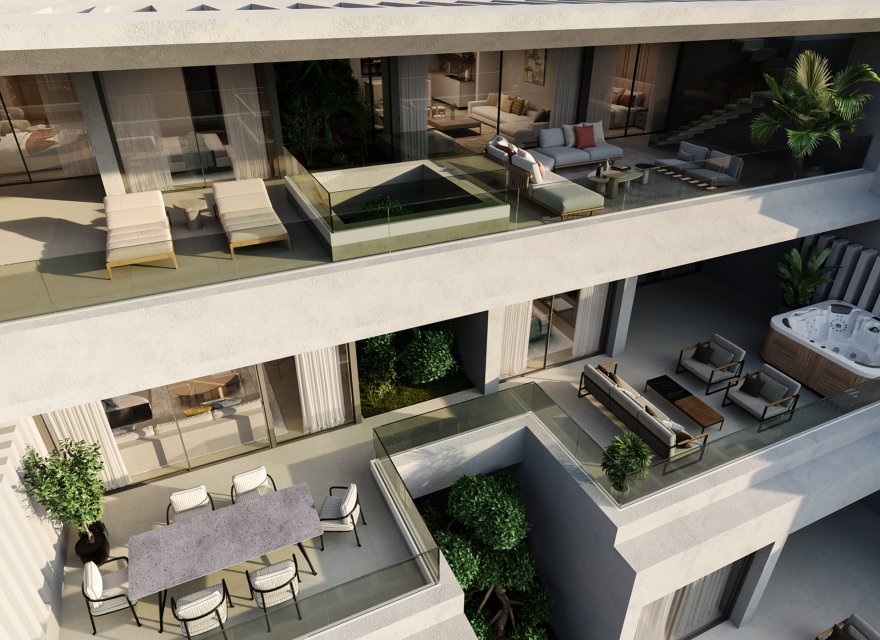 Obra nueva - Apartamento - Casares - Buenas Noches