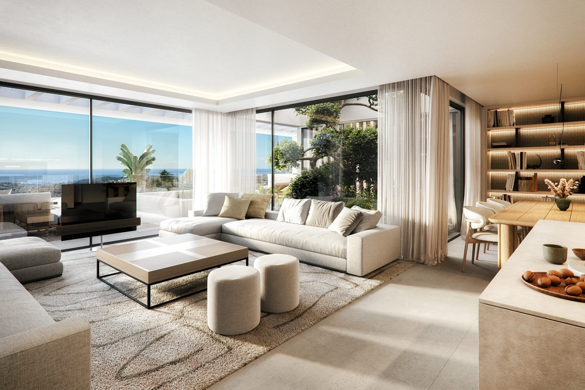 Obra nueva - Apartamento - Casares - Buenas Noches