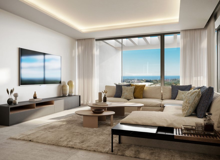 Obra nueva - Apartamento - Casares - Buenas Noches