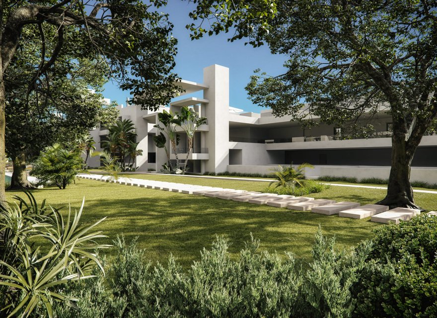 Obra nueva - Apartamento - Casares - Buenas Noches