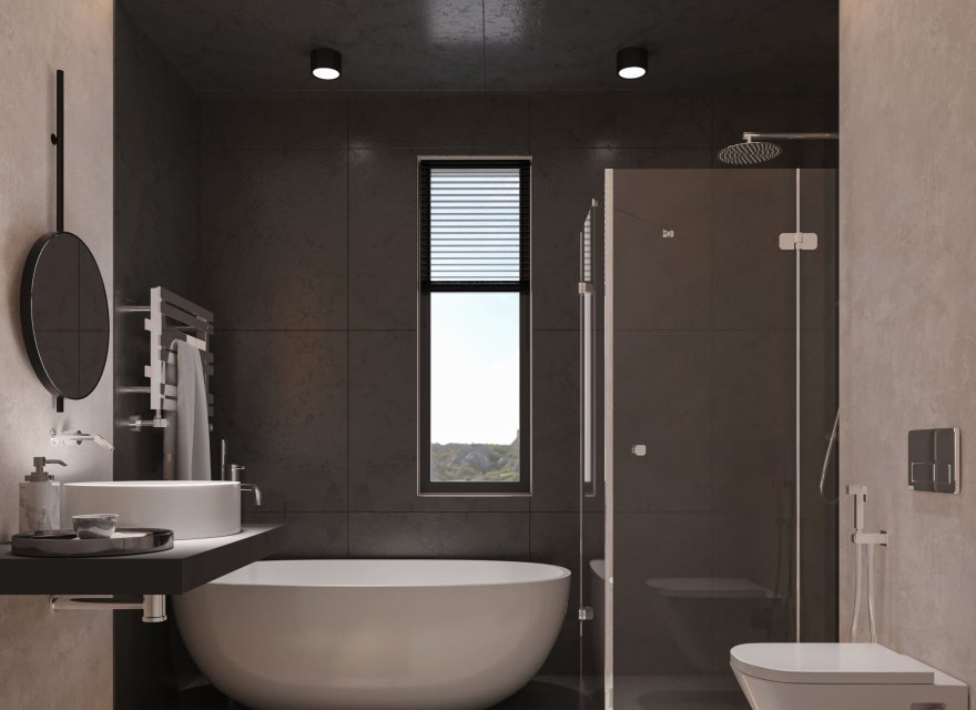 Obra nueva - Apartamento - Casares - Buenas Noches