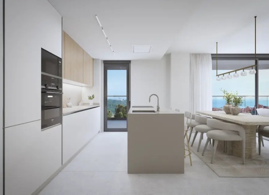 Obra nueva - Apartamento - Casares - Buenas Noches