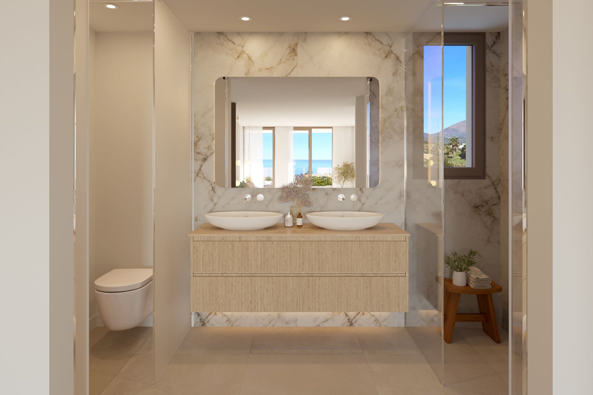 Obra nueva - Apartamento - Casares - Casares Costa