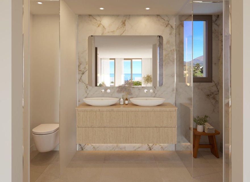 Obra nueva - Apartamento - Casares - Casares Costa