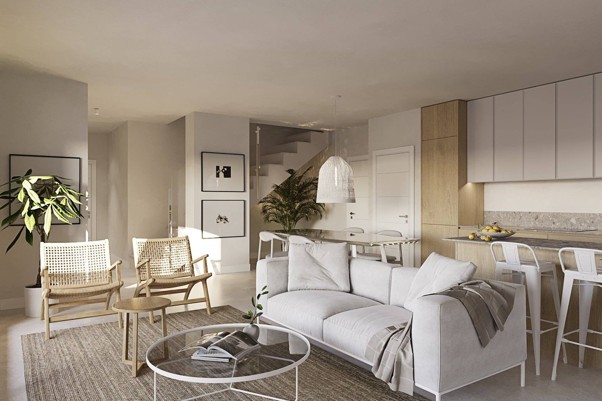 Obra nueva - Apartamento - Casares - Casares Costa