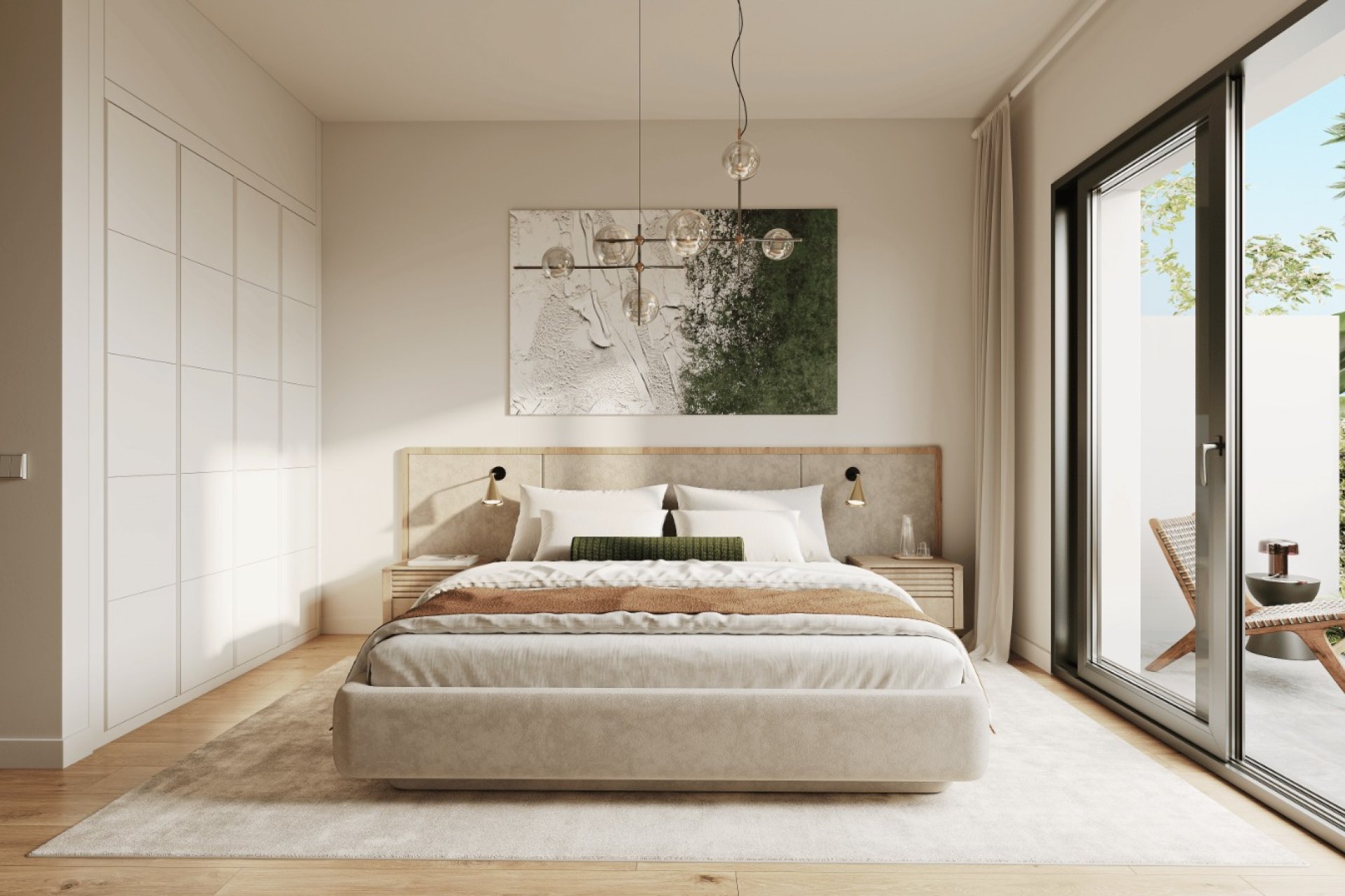 Obra nueva - Apartamento - Casares - Casares Costa