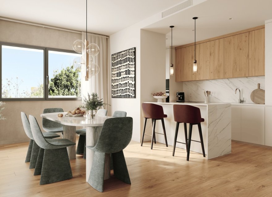 Obra nueva - Apartamento - Casares - Casares Costa