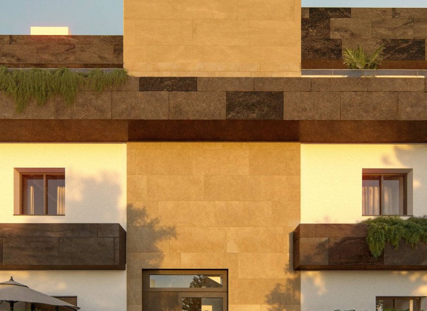 Obra nueva - Apartamento - Casares - Casares Costa