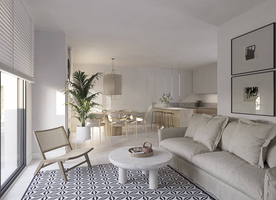 Obra nueva - Apartamento - Casares - Casares Costa