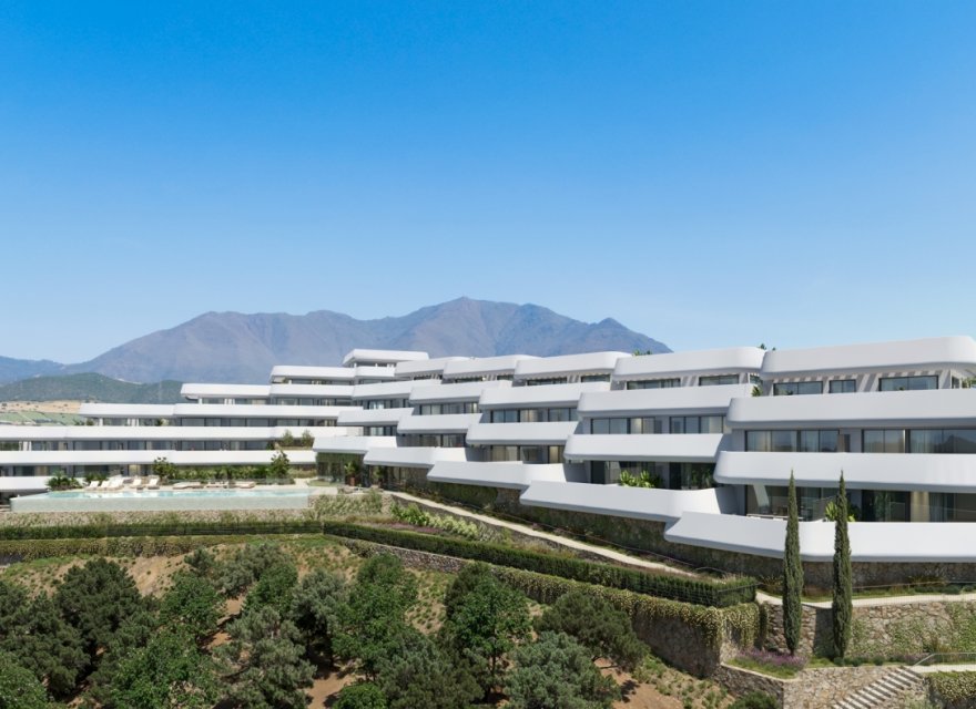 Obra nueva - Apartamento - Casares