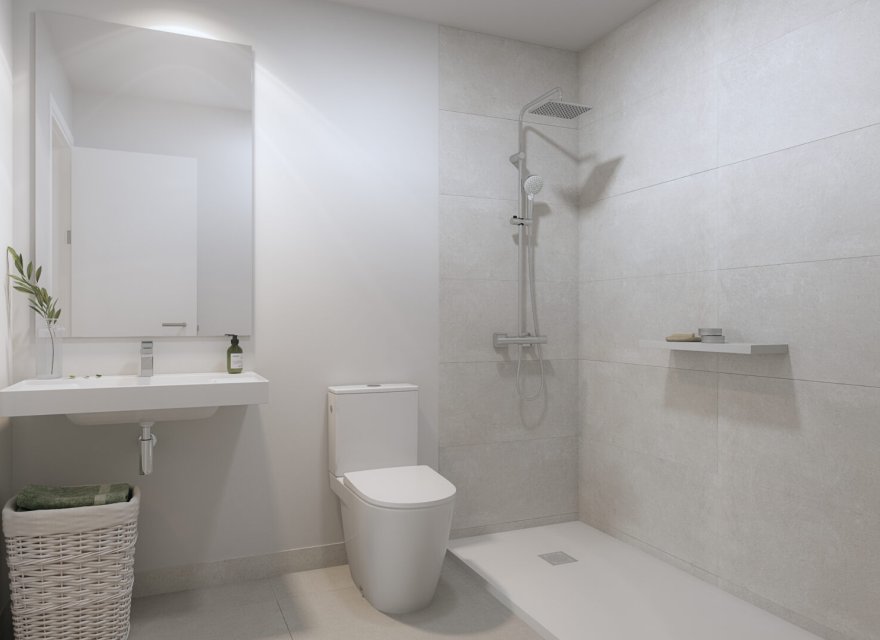 Obra nueva - Apartamento - Casares