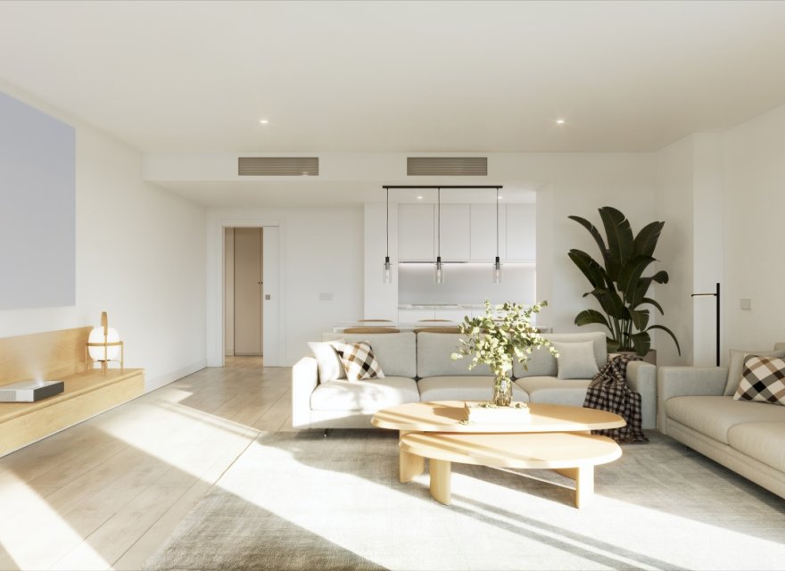 Obra nueva - Apartamento - Casares