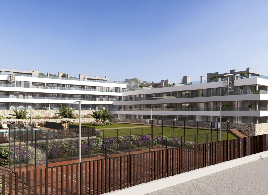 Obra nueva - Apartamento - Castellón de la Plana - Alcocebre