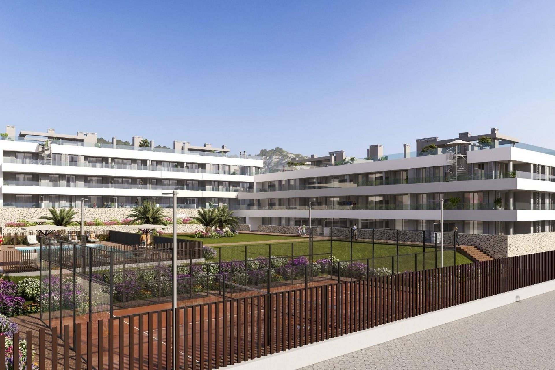 Obra nueva - Apartamento - Castellón de la Plana - Alcocebre