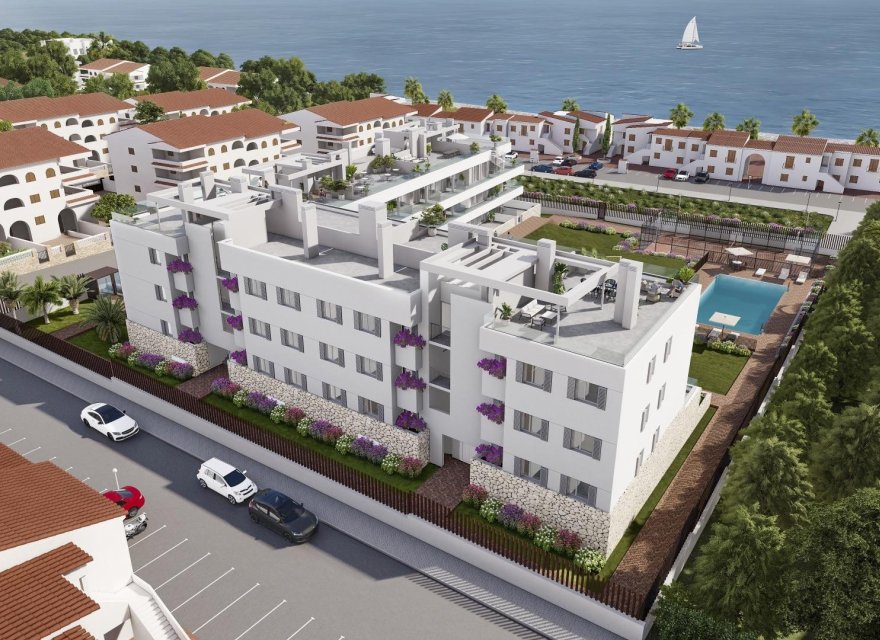 Obra nueva - Apartamento - Castellón de la Plana - Alcocebre