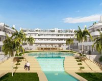 Obra nueva - Apartamento - Castellón de la Plana - Alcocebre