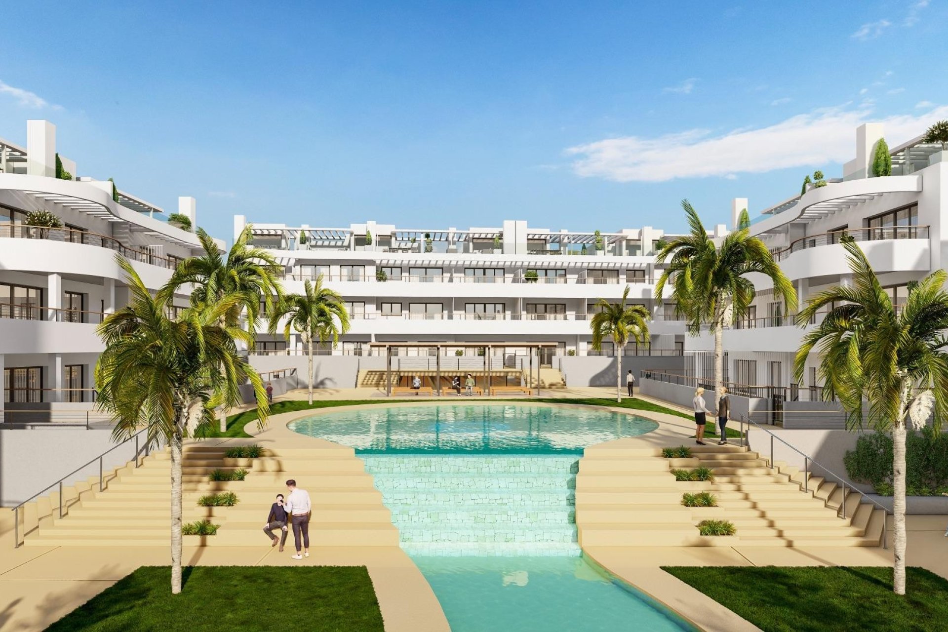 Obra nueva - Apartamento - Castellón de la Plana - Alcocebre