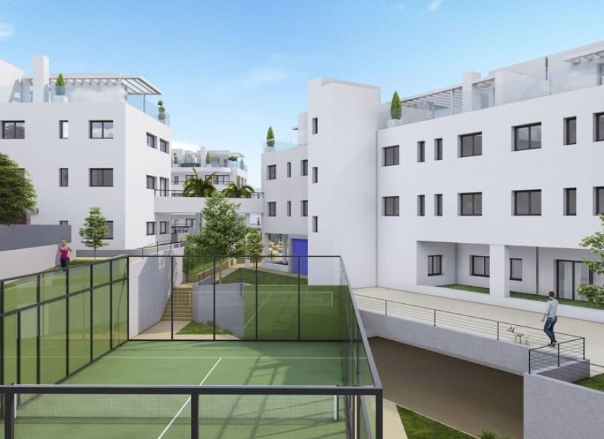 Obra nueva - Apartamento - Castellón de la Plana - Alcocebre