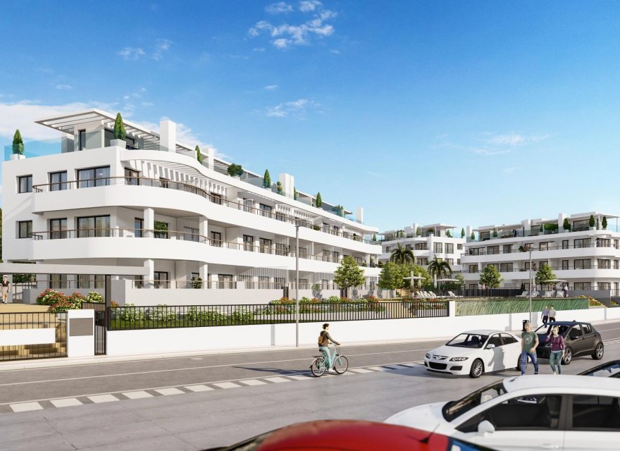 Obra nueva - Apartamento - Castellón de la Plana - Alcocebre