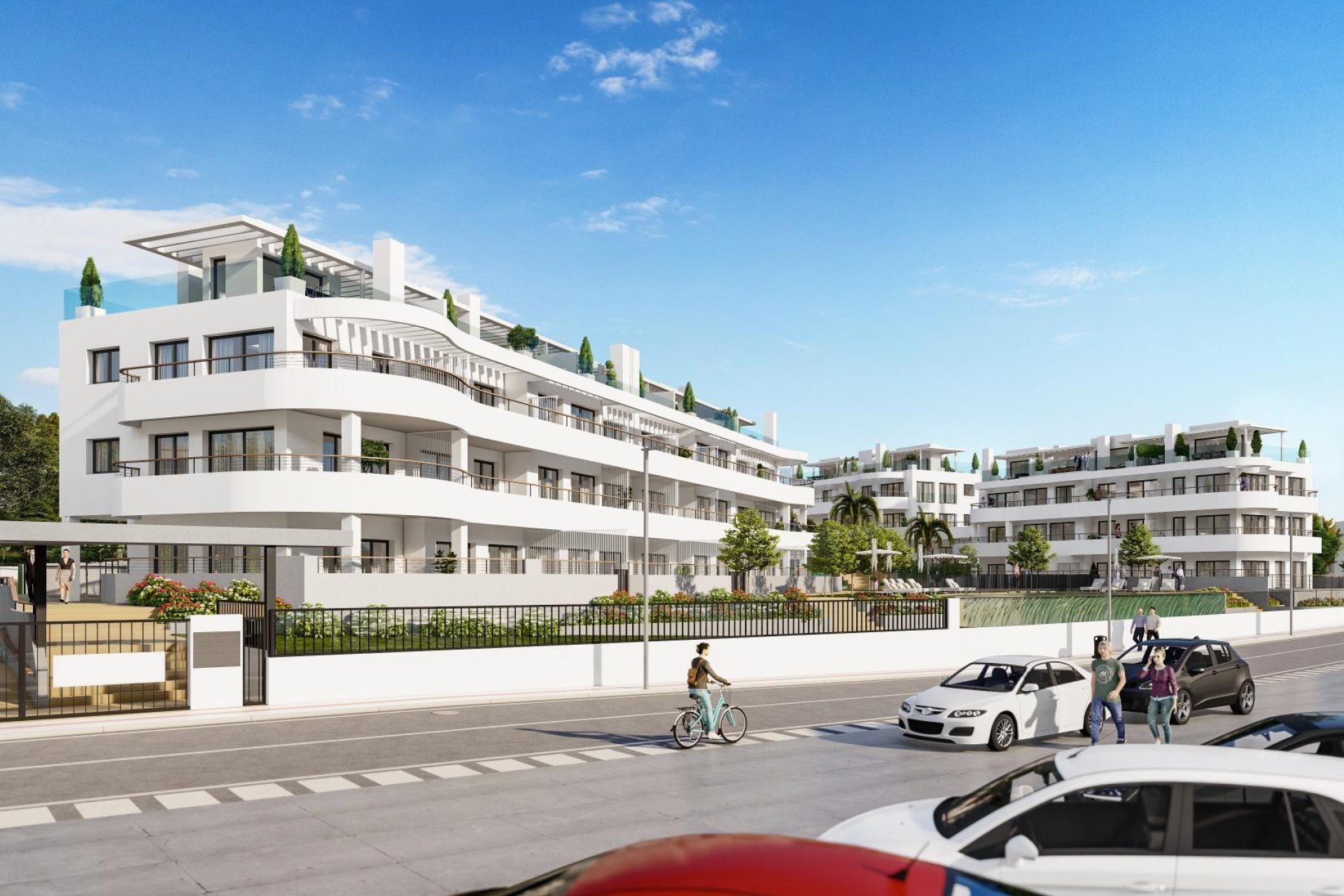 Obra nueva - Apartamento - Castellón de la Plana - Alcocebre