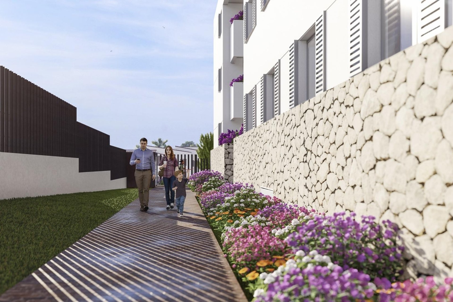 Obra nueva - Apartamento - Castellón de la Plana - Alcocebre