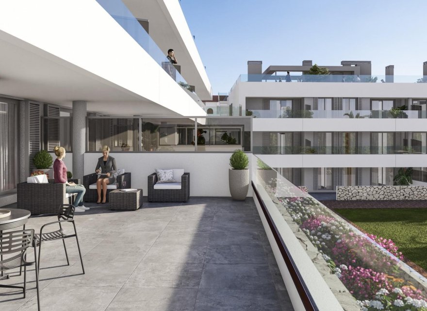 Obra nueva - Apartamento - Castellón de la Plana - Alcocebre