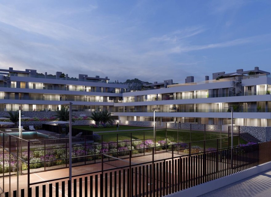 Obra nueva - Apartamento - Castellón de la Plana - Alcocebre