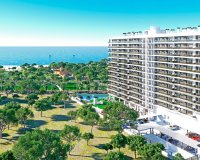 Obra nueva - Apartamento - Castellón de la Plana - Torre de la Sal