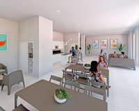 Obra nueva - Apartamento - Castellón de la Plana - Torre de la Sal