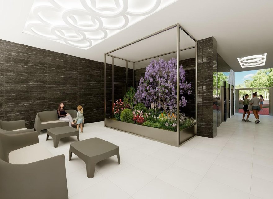 Obra nueva - Apartamento - Castellón de la Plana - Torre de la Sal