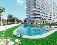 Obra nueva - Apartamento - Castellón de la Plana - Torre de la Sal