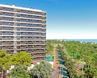 Obra nueva - Apartamento - Castellón de la Plana - Torre de la Sal