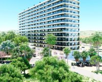 Obra nueva - Apartamento - Castellón de la Plana - Torre de la Sal