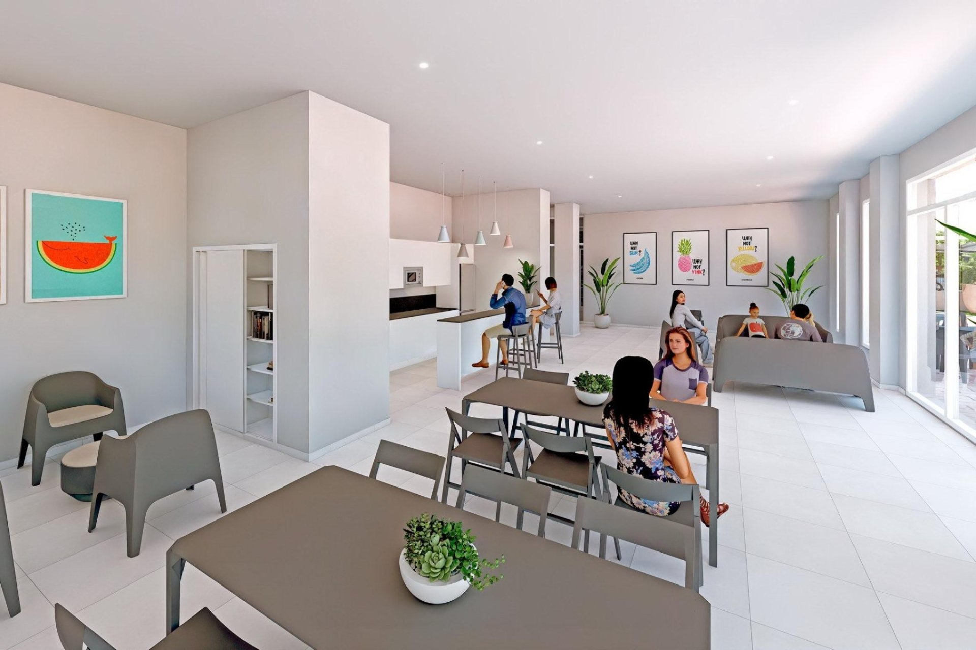 Obra nueva - Apartamento - Castellón de la Plana - Torre de la Sal