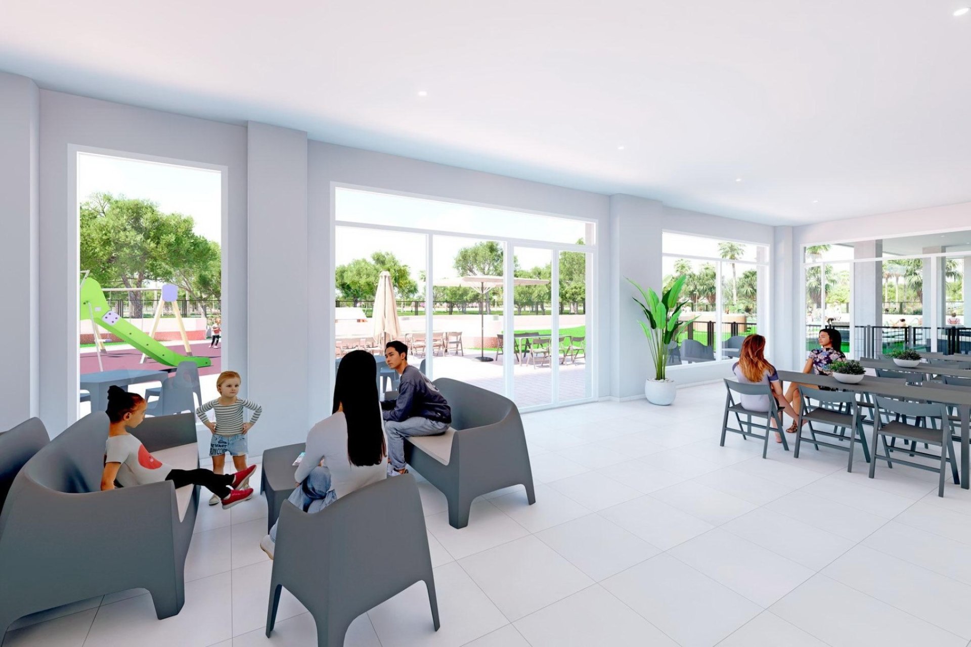 Obra nueva - Apartamento - Castellón de la Plana - Torre de la Sal