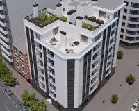 Obra nueva - Apartamento - Castellón de la Plana