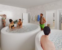 Obra nueva - Apartamento - Castellón de la Plana