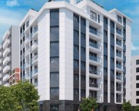 Obra nueva - Apartamento - Castellón de la Plana