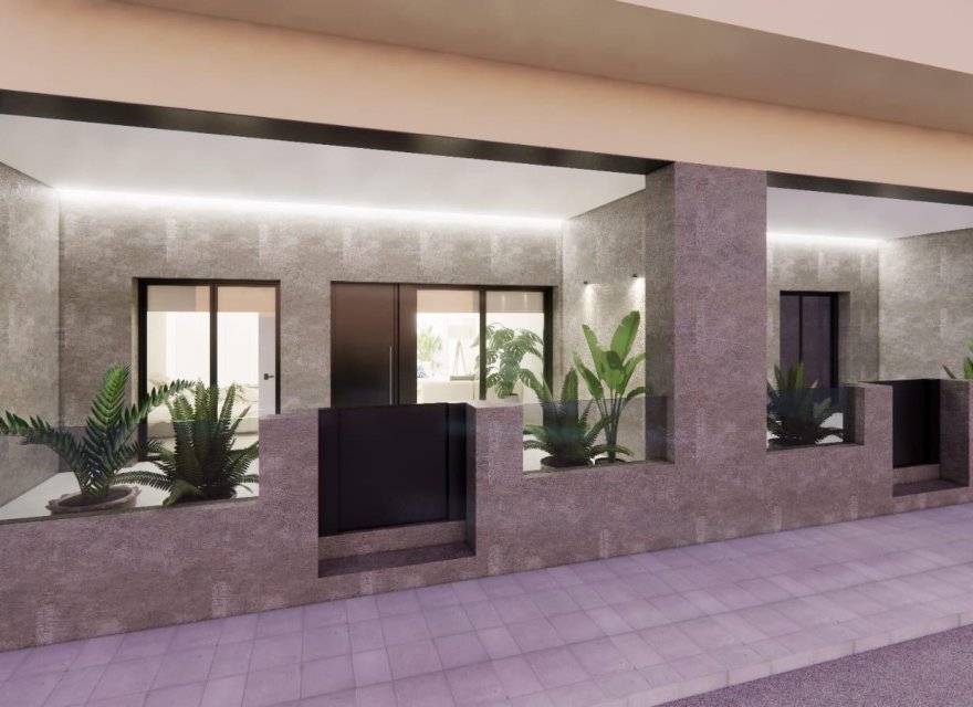 Obra nueva - Apartamento - Catral - pueblo