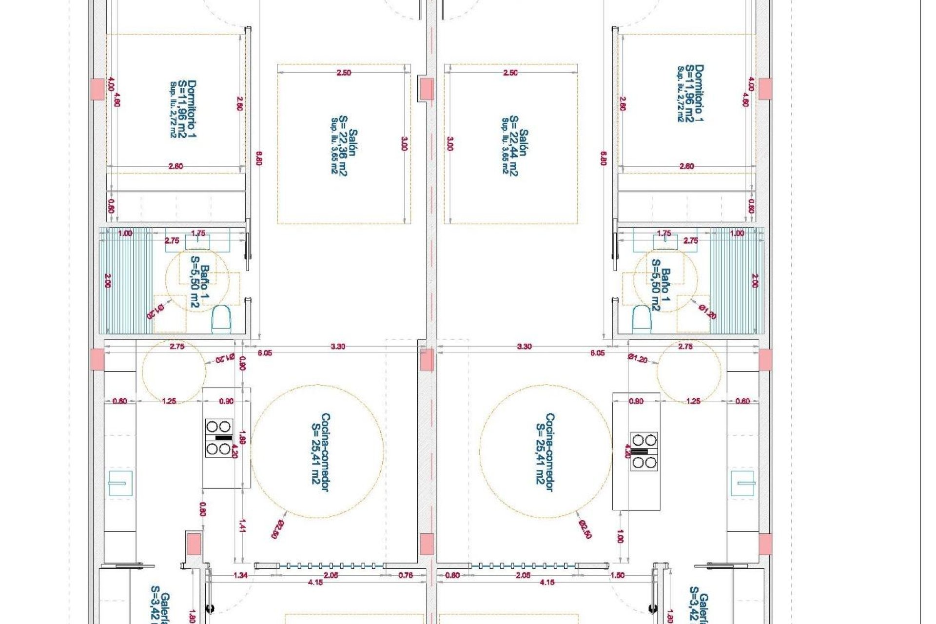 Obra nueva - Apartamento - Catral - pueblo