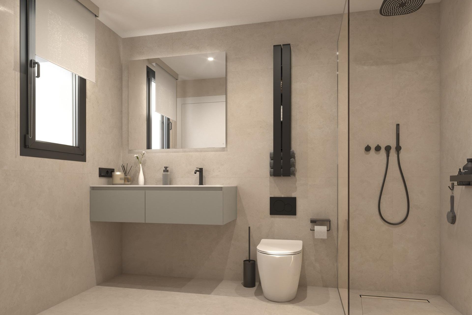 Obra nueva - Apartamento - Catral - pueblo