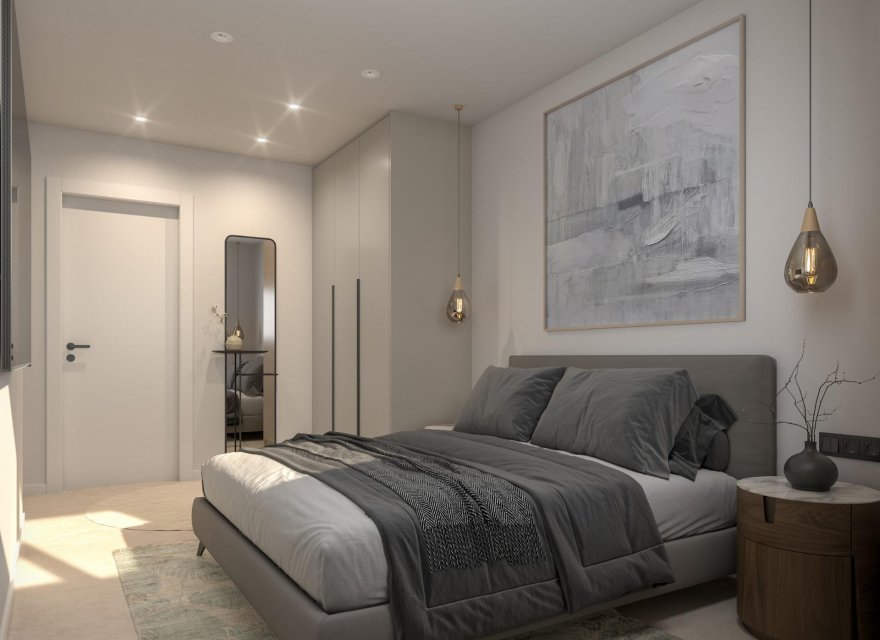 Obra nueva - Apartamento - Catral - pueblo