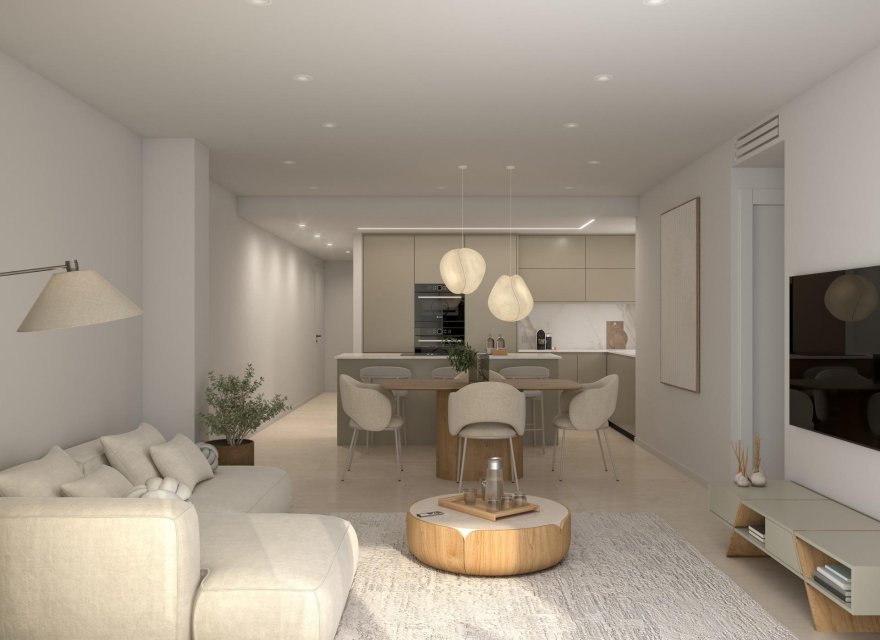 Obra nueva - Apartamento - Catral - pueblo