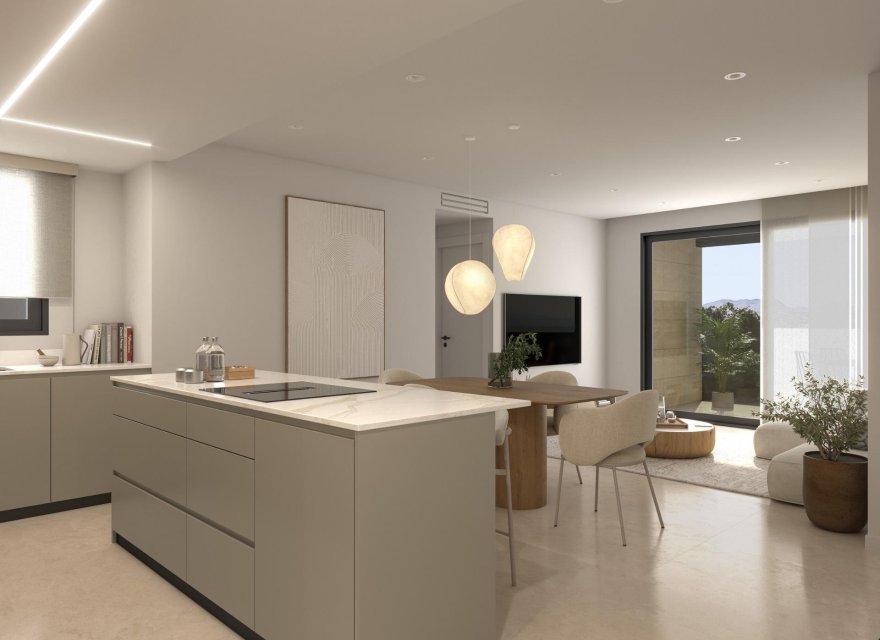 Obra nueva - Apartamento - Catral - pueblo